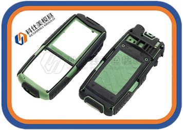 雙色注塑的設(shè)計(jì)流程