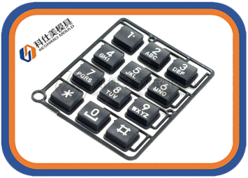 雙色模具的設(shè)計要點