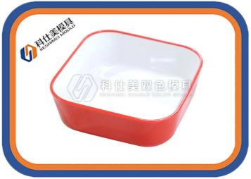 雙色模具與包膠模具有什么區(qū)別？