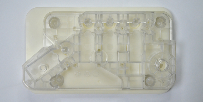 雙色注塑的設(shè)計流程